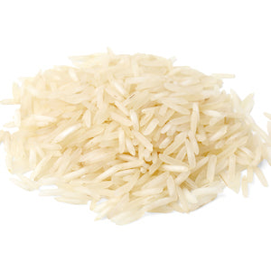 ORGANIC RICE, LONG GRAIN, WHITE 25 LB