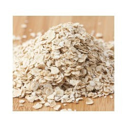 OATS, QUICK, ORGANIC 50 LB