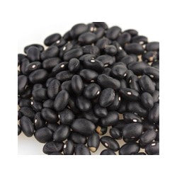 BLACK TURTLE BEANS, USA, ORGANIC 25 LB