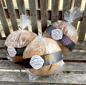 BREAD, 100% GLUTEN FREE, VARIETY 3 PACK