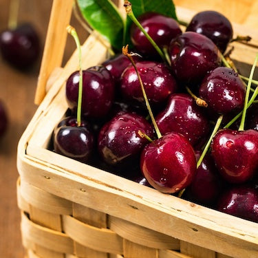 FRESH MICHIGAN SWEET CHERRIES, IPM, 7 LB Box